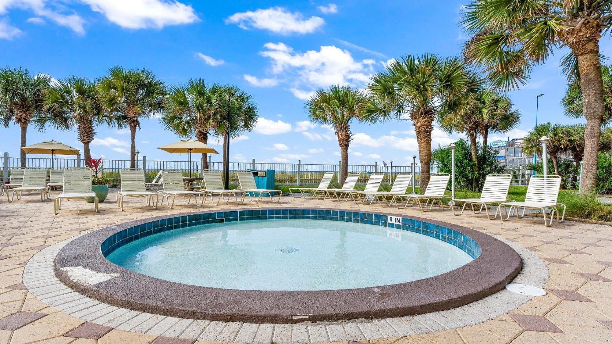 The Summit 1116 Apartamento Panama City Beach Exterior foto