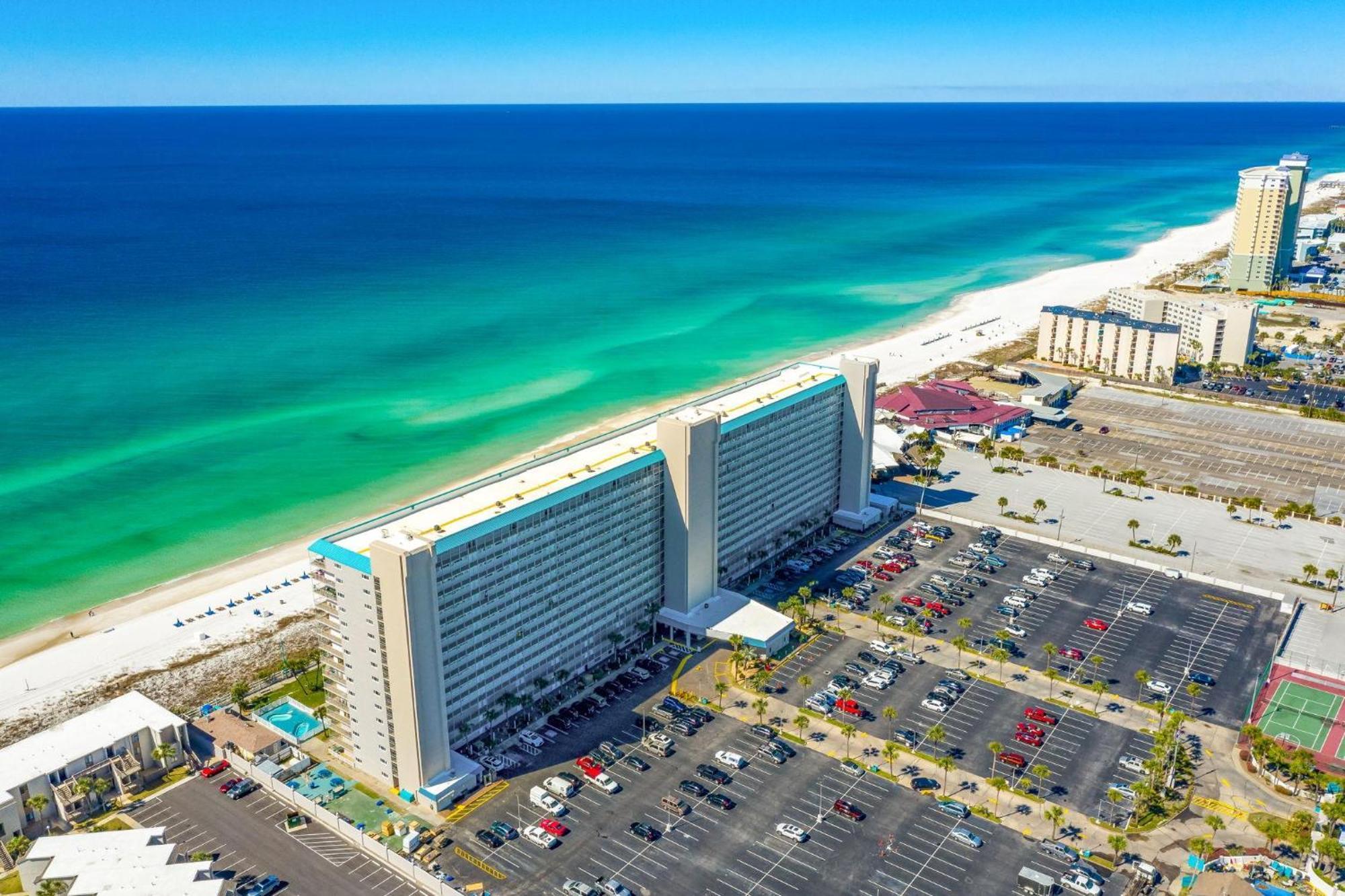 The Summit 1116 Apartamento Panama City Beach Exterior foto