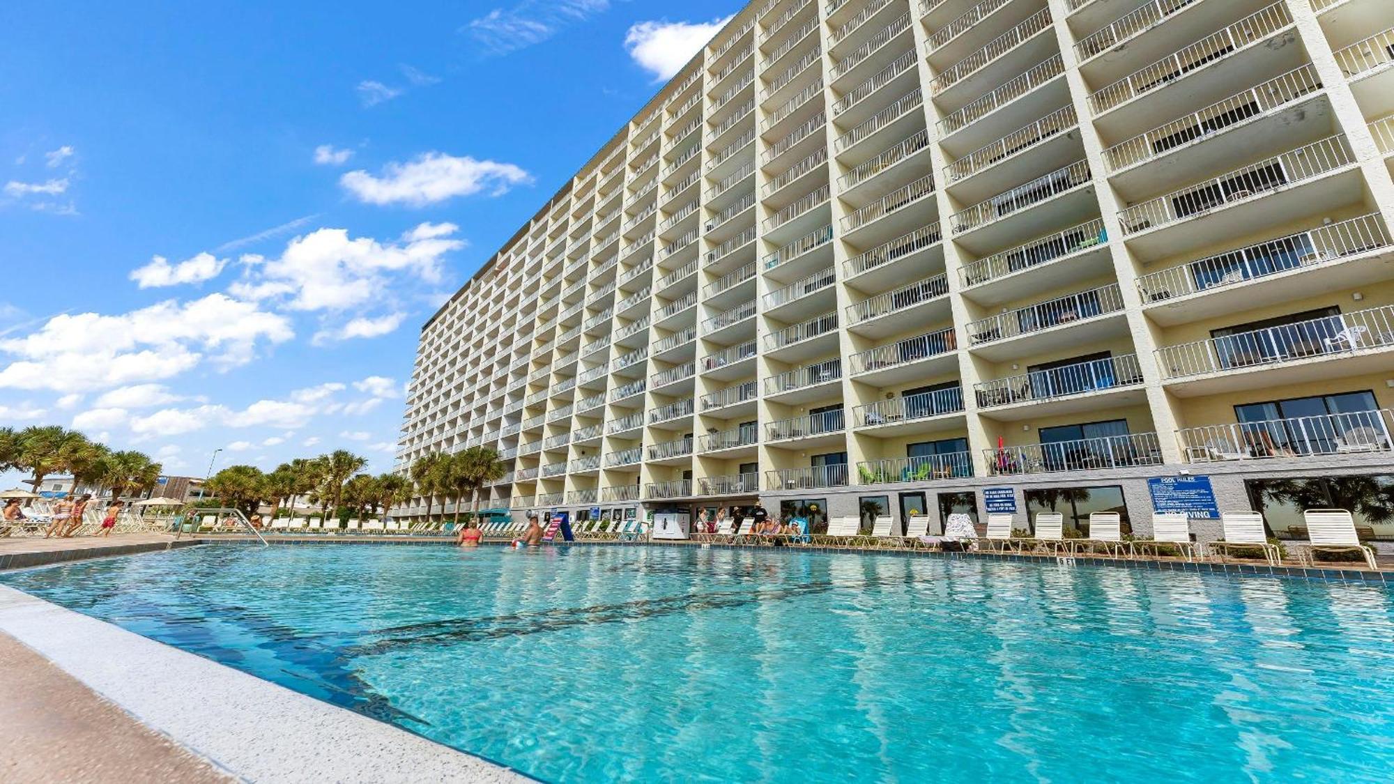 The Summit 1116 Apartamento Panama City Beach Exterior foto