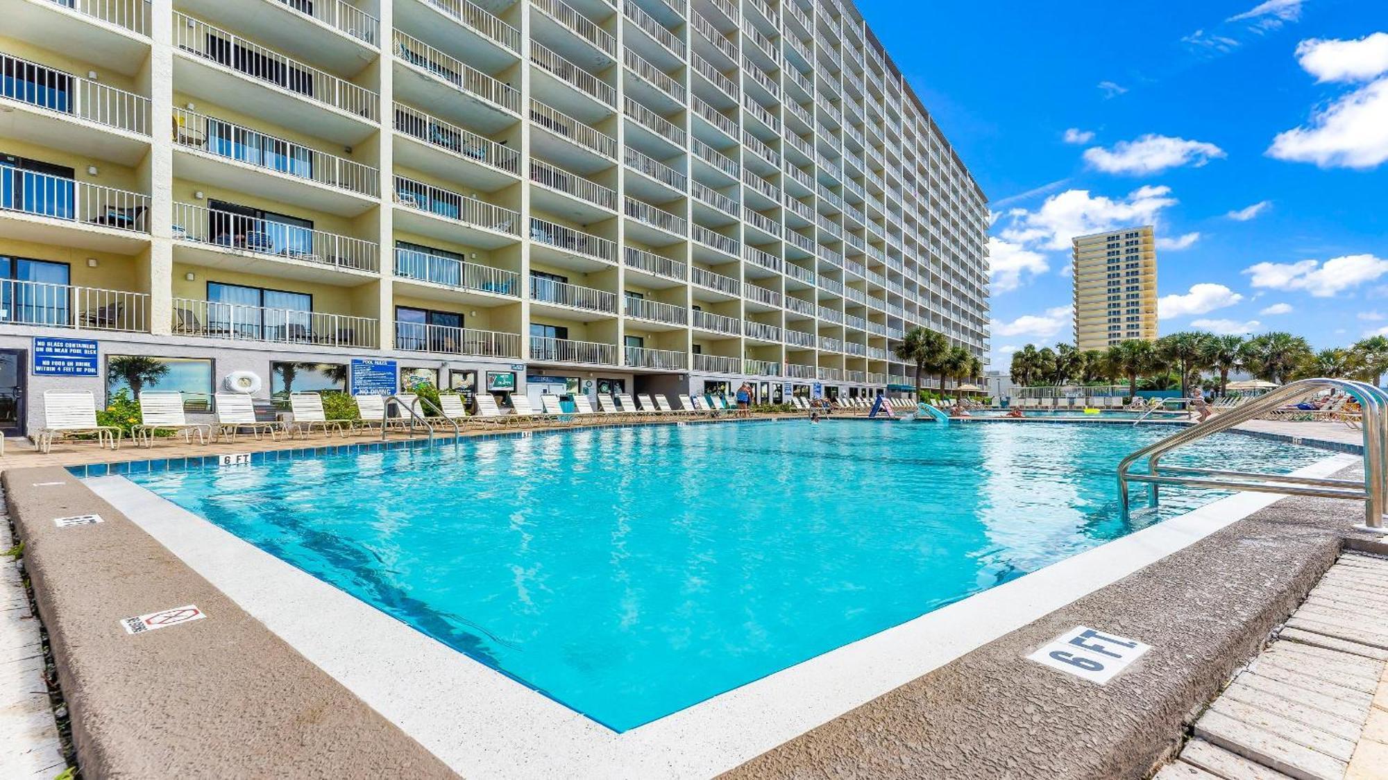 The Summit 1116 Apartamento Panama City Beach Exterior foto