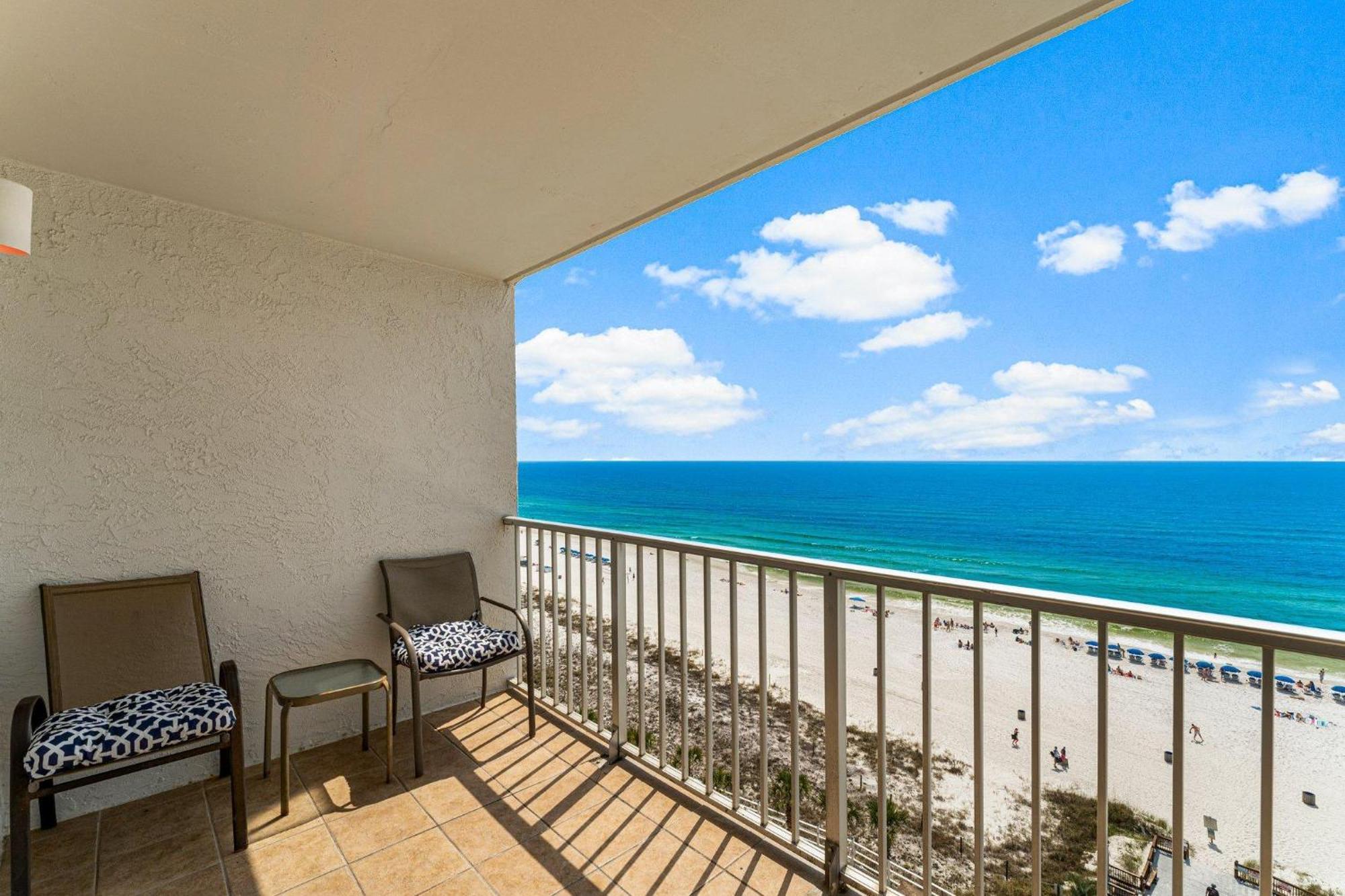 The Summit 1116 Apartamento Panama City Beach Exterior foto